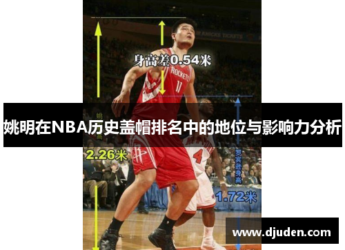 姚明在NBA历史盖帽排名中的地位与影响力分析