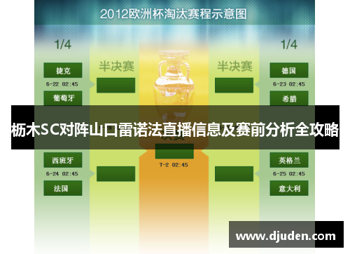 枥木SC对阵山口雷诺法直播信息及赛前分析全攻略